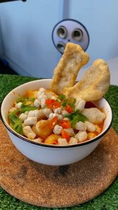 Marenta Baso Aci Pedas Instant Terlaris [175gr]