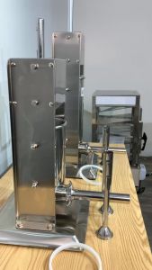 Máy đùn xúc xích máy đùn thịt máy làm dồi quay tay 3l 5l Inox 304