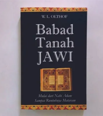 Babat tanah Jawi