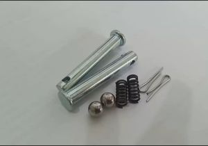 Paku Step Belakang + Pelor + Per N-Max Old / N-Max New -- Set / kanan + kiri --