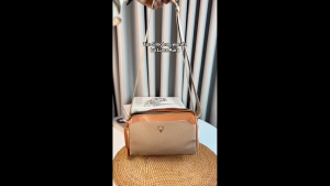 LUNA AURA Tas Selempang Bahu Spidy Wanita Papirut KJ 3508 Tas Tabung Terbaru Tas Kekinian Tas Fashion ootd