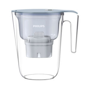 [China Plug Without Adapter] Philips | Improved Taste Kitchen Water Filter Direct Drinking Purifier