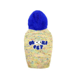 Mooki pet | Christmas Sweater Vest Pet Clothes