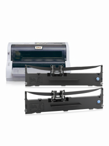 สายพิมพ์แบบ OKI สำหรับเครื่องพิมพ์แบบหมุด สายพิมพ์แบบ OKI 5100F/5150F 5200F/5500F/5600F/5700/5800F 7000F/7500F/7700F/8100/ML1180/1190C