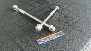 Cốt Đùm xe Exciter 2010 inox