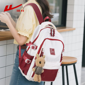 Warrior | Large Capacity Aesthetic All-Match Backpack