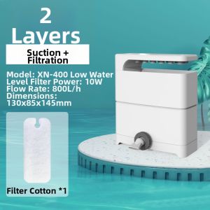 Sunsun | Low Water Level Turtle Filter