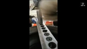 Treker Bearing Puller Set 5 pcs - Treker Lepas Pembuka Bearing Laher Tutup CVT | Disassembler Alat Pembuka Laher Set Bantalan Bagian Dalam Cvt DAN RODA