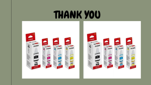 CANON GI790 BLACK / CYAN / MAGENTA / YELLOW