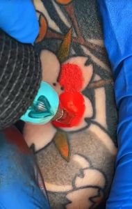 Kim xăm OG- Kim đạn OG siêu sắc bén - Kim đạn máy pen tatto OG Đủ size RL RM RS M1 hộp 20 cái