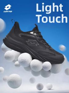 Lotto | New Lightweight Breathable Slip-resistant Shock-absorbing Running Shoes