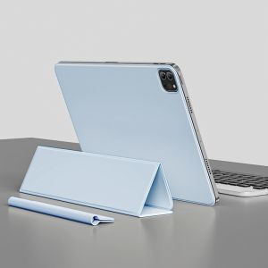 ZOYU | Dual-Sided Magnetic Split Thin Backplate iPad Case 13 inch