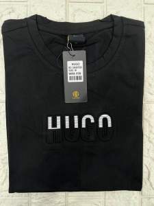 Kaos hugo selection impor / t-shirt pria / kaos distro cowok