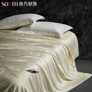 SOUTH | Antibacterial 2-in-1 Silk Quilt