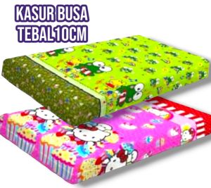 KASUR BUSAH SUPER ANTI KEMPES DAN EMPUK KUALITAS PREMIUM