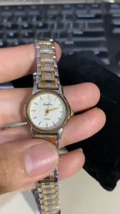 Đồng hồ nữ Gianpini second hand si nhật- đã qua sử dụng