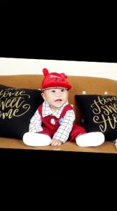 Baju Kaos Anak Laki-Laki Distro Keren Import Terbaru