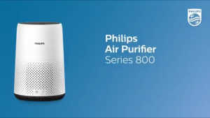 Philips FY3140 HEPA Air Filter Cartridge Replacement for Philips Air Purifier AC3256 AC3259 AC4550 AC4558 | True HEPA Filter for PM2.5 Dust Pollen Smoke Removal