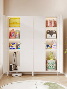 Waterproof Sunscreen Large Capacity Multi-layer Storage Cabinet