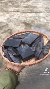 [CHÍNH HÃNG] Xà Bông Bồ Kết  xà phòng thiên nhiên kết hợp gội đầu HTX Sinh Dược- 100G