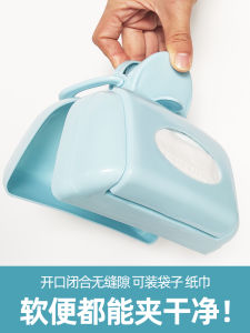 Poop Scooper Dog Waste Disposal Tool Pet Feces Removal Device Small Dogs Poop Bag Holder Universal Pet Supplies