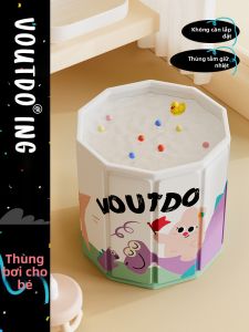 Bồn Tắm Gấp Cho Bé