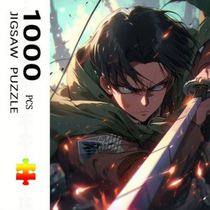 500 PCS Jigsaw Puzzle Japanese Anime Puzzles Perfect for DIY Creative Fun with FamilyGift teasing Toy