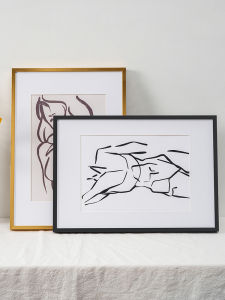 Custom Aluminum Photo Frame