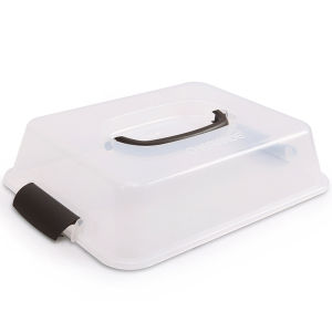 Chefmade 12-cavity Shell-shaped Heart Mold Baking Tray Oven Baking Pan Cake Mold Non-stick Carbon Steel Hand Washable