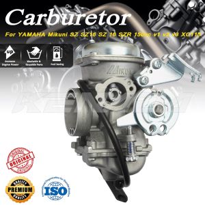 YAMAHA SZ SZ16 SZ 16 SZR 150cc v1 v2 v3 XC115 CARBURATOR  DUAL CABLE