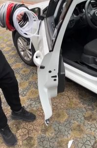 5 mét Gioăng cao su chữ u lõi thép - nẹp viền cửa xe ô tô chống va đập tuyệt đối - Phụ Kiện Đồ Chơi Ô Tô Xe Hơi EUNOIA