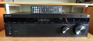 Amply Sony 5.2 kênh HDMI 4K ARC có kết nối Bluetooth - Hàng chính hãng