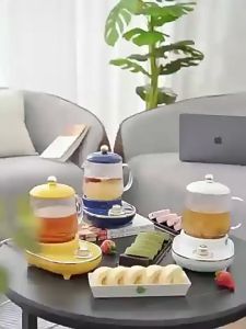 Multifunctional Small Health Pot Stew Cup