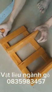 Kệ Để Chậu Cây Kệ Để Cây Kệ trang trí - Màu Gỗ - Màu Vàng Kích Thước Cao 40x Rộng 24cm Tháo Rời Bao Gồm Vít Ráp