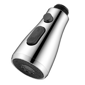 CAJE | Anti-Splash Kitchen Faucet Spray Head Single Hole Aerator