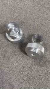 Cặp chân nhôm đôn phuộc nice mẫu V1