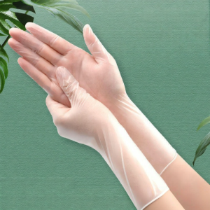 Loolecondera | Durable Extended PVC Waterproof Kitchen Gloves