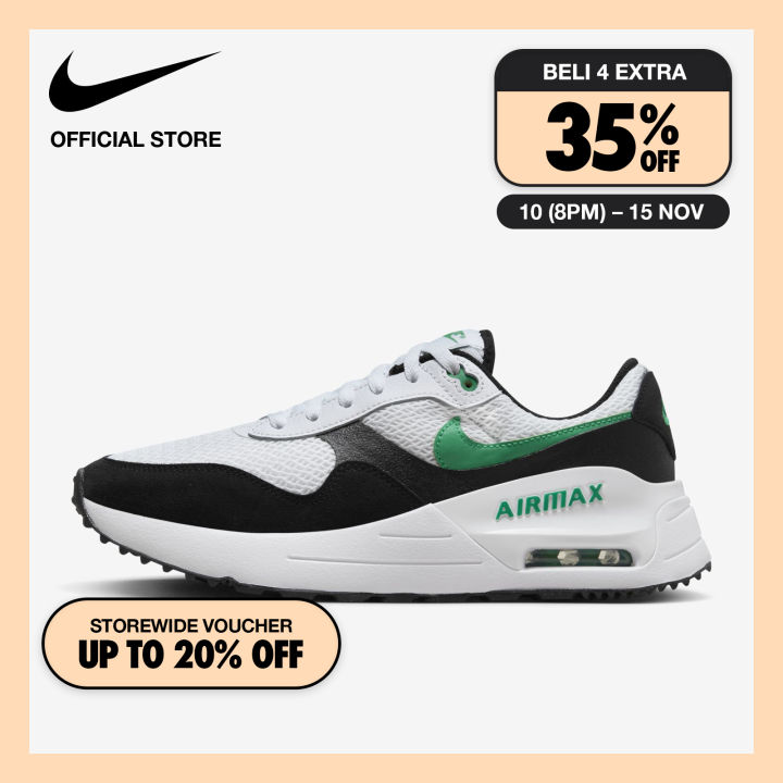 Nike Sepatu Pria AIR Max SYSTM DM9537 Lazada Indonesia