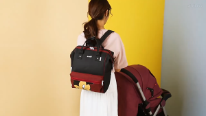 PROMO !!! Tas Bayi Anello / Diaper Bag / Tas Anello Mickey / Ransel Anello / Tas untuk Perlengkapan Bayi / Tas Diaper / Tas Mickey Ransel / Tas Ransel Bayi / Tas Popok [ Cici Suka Cuan ]
