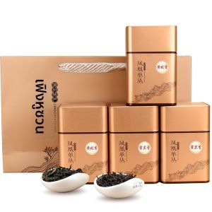 JianYunGe | Clear and Rich Aromatic Flavor Oolong Tea 400g