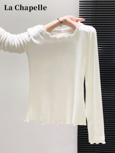 La Chapelle | Slimming & Casual Long Sleeve T-shirt