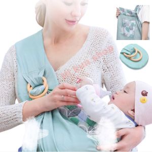 เป้อุ้มเด็ก เบบี้สลิง เป้อุ้มเด็กอ่อน ที่อุ้มเด็ก 2in1