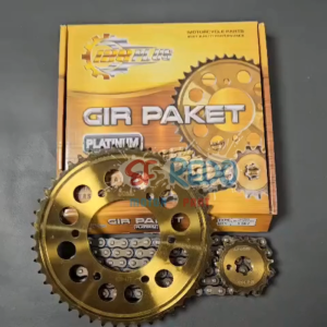 GEAR GIR SET GIR PAKET R15 V1 V2 XABRE 15-47T 428H-132L 128PLUS