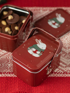 MEIDI | Cute and Elegant Cookie Tin Box