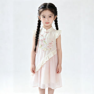 New 2026 Elegant Chinese Style Cheongsam Dress