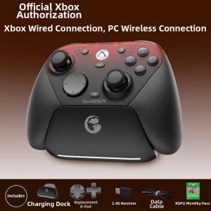 GAMESIR | Limited Edition Gamepad Bluetooth Wireless Multi-Platform Compatibility