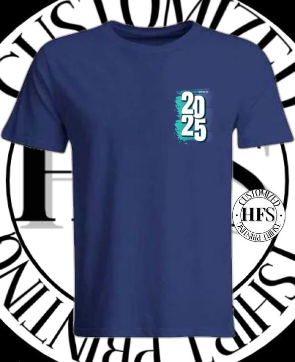 2025 NEW YEAR TSHIRT FUTURE DUSK COLOR TSHIRT COLOR OF THE YEAR 2025