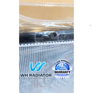 NISSAN SERENA C27 2.0L HYBRID 18 TOP QUALITY W5MM-FIN 113TUBE TOTAL AUTO/MANUAL Radiator Tangki Air
