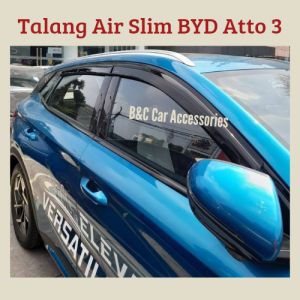 Talang Air BYD Atto3 Super Premium Slim/Cetak