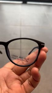 KACAMATA LENSA BLUERAY ANTIRADIASI VE340